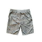 Louis Vuitton Grey Damier Swim Shorts