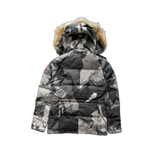 Canada Goose Grey Camo Chelsea Women's Jacket