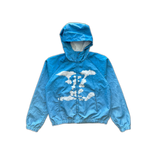 Louis Vuitton Blue Cloud Monogram Windbreaker