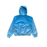 Louis Vuitton Blue Cloud Monogram Windbreaker