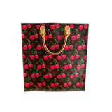 Louis Vuitton Takashi Murakami Cherry Sac Plat