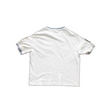 Louis Vuitton White National Parks Patches Tee