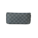 Louis Vuitton Damier Graphite Vertical Zippy Wallet