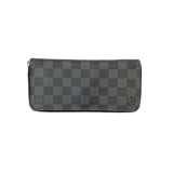 Louis Vuitton Damier Graphite Vertical Zippy Wallet