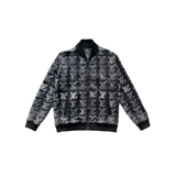 Louis Vuitton Black Cartoons Bomber Jacket