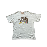 Gucci The North Face Logo Tee