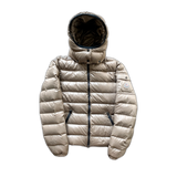 Moncler Light Brown Bady Women's Jacket