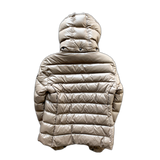 Moncler Light Brown Bady Women's Jacket