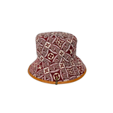 Louis Vuitton Red 1854 Bucket Hat