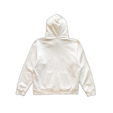 Dior Daniel Arsham White Logo Hoodie