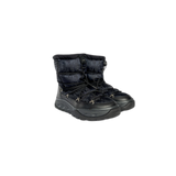 Dior Oblique Laced Snow Boots