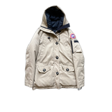 Canada Goose Tan Montebello Women's Jacket