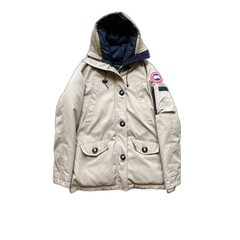 Canada Goose Tan Montebello Women's Jacket