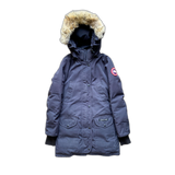 Canada Goose Navy Trillium Women's Jacket