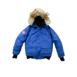 Canada Goose Blue Chilliwack Men's Jacket