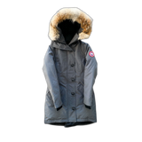 Canada Goose Graphite Rossclair Women's Jacket