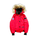 Canada Goose Red Chilliwack Women's Jacket