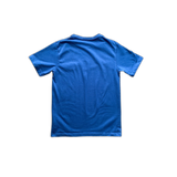 Dior Blue CD Icon Embroidered Logo T-Shirt