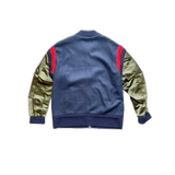 Moncler Split Bomber Jacket