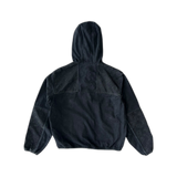 Louis Vuitton Black Monogram Carpenter Hooded Jacket