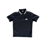 Dior Jordan Navy & White Air Dior Embroidered Polo