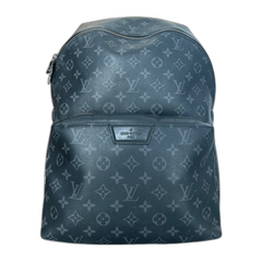 Louis Vuitton Monogram Eclipse Discovery Backpack