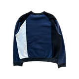 Louis Vuitton Black, White & Blue Monogram Sweater