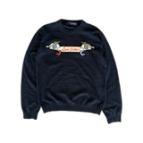 Louis Vuitton Nigo Navy Dragon Cashmere Sweater