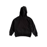 Louis Vuitton Black Circle Cut Monogram Hoodie