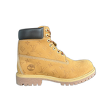 Louis Vuitton Timberland Wheat Monogram Boots