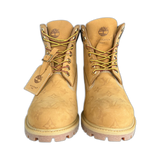 Louis Vuitton Timberland Wheat Monogram Boots