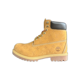 Louis Vuitton Timberland Wheat Monogram Boots