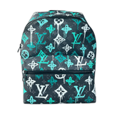 Louis Vuitton Graffiti Monogram Eclipse Discovery Backpack