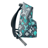 Louis Vuitton Graffiti Monogram Eclipse Discovery Backpack