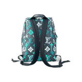 Louis Vuitton Graffiti Monogram Eclipse Discovery Backpack