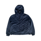 Louis Vuitton Navy Monogram Reversible Windbreaker