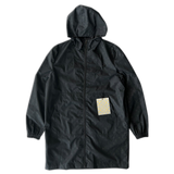 Louis Vuitton Black Monogram Raincoat