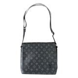 Louis Vuitton Monogram Eclipse District Messenger Bag