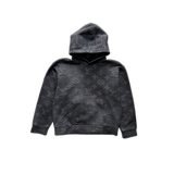 Louis Vuitton Grey 2054 Monogram Hoodie