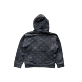 Louis Vuitton Grey 2054 Monogram Hoodie