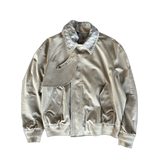 Dior Beige Oblique Bomber Jacket