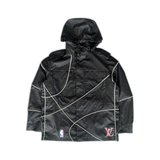 Louis Vuitton NBA Black Monogram Jacket