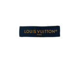 Louis Vuitton Purple & Blue Monogram Carpenter Jeans