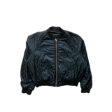 Dior Oblique Black Bomber Jacket