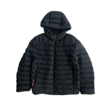 Prada Black Re-Nylon Padded Puffer Jacket