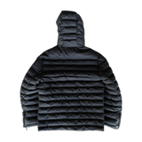 Prada Black Re-Nylon Padded Puffer Jacket