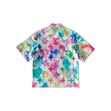 Louis Vuitton Multicolor Watercolor Monogram Button Up Shirt