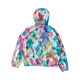 Louis Vuitton Multicolor Watercolor Monogram Windbreaker