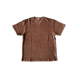 Dior Brown Oblique Towel T-Shirt