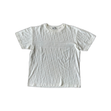 Dior White Oblique Towel T-Shirt